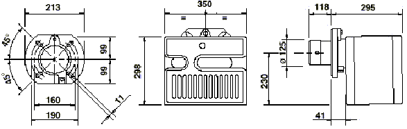 RIELLO燃油燃燒機(jī)價(jià)格