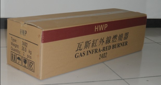 紅外線爐頭