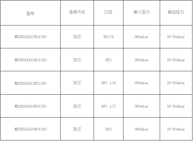Dungs雙電磁閥