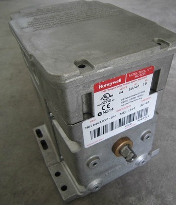 Honeywell執(zhí)行器