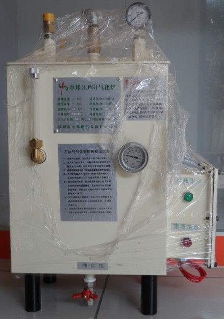 中邦氣化爐