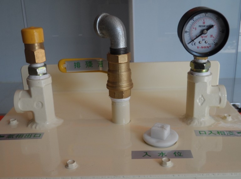 LPG氣化器