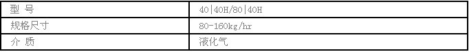 森迪Algas.SDI直燃式氣化器