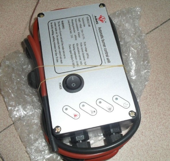 E牌燃燒機(jī)控制器