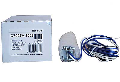 Honeywell火焰探測器/Honeywell探測器