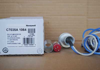 霍尼韋爾火焰探測器/Honeywell火焰探測器 霍尼韋爾火焰探測器/Honeywell火焰探測器