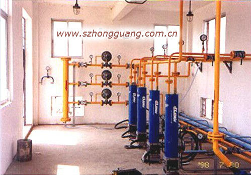 液化氣強(qiáng)制氣化瓶組站