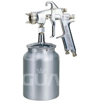 巖田噴槍通用型—吸上式大型噴槍/巖田手動(dòng)噴槍