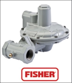 美國(guó)Fisher減壓閥/液化氣減壓閥/天然氣調(diào)壓器