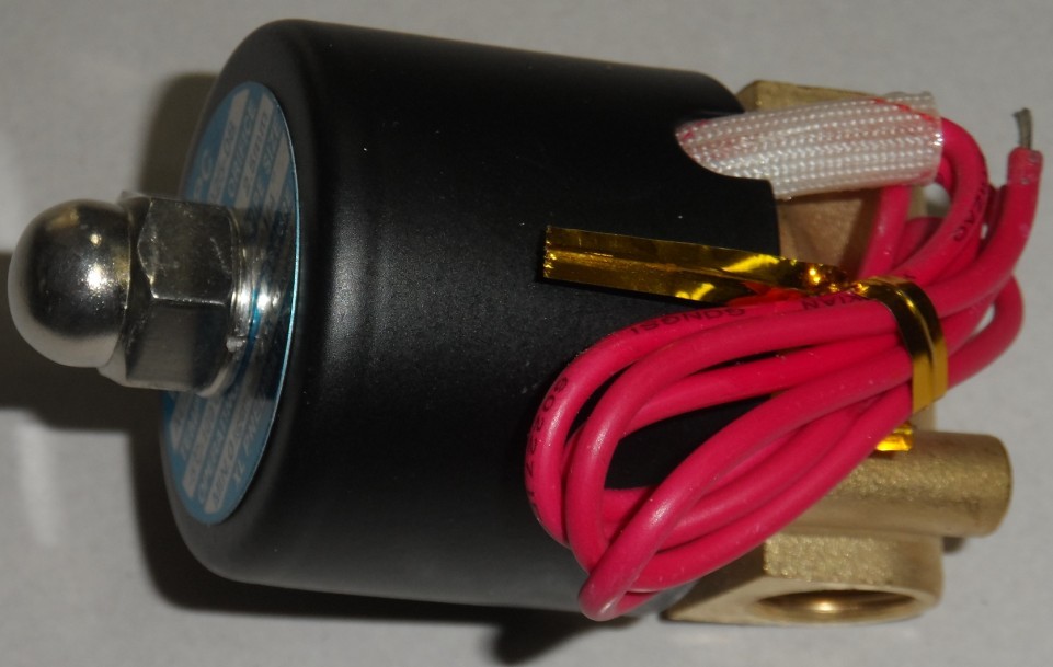 瓦斯?fàn)t頭專用電磁閥