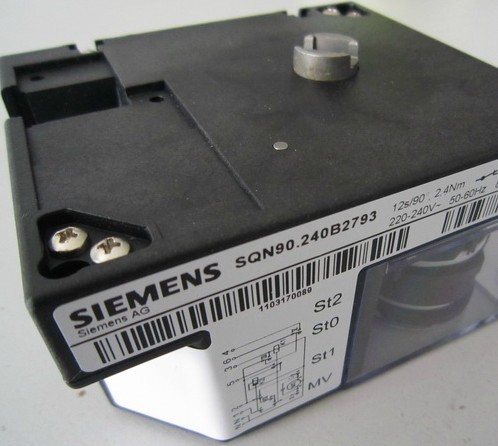 Siemens西門子執(zhí)行器/西門子氣動執(zhí)行器