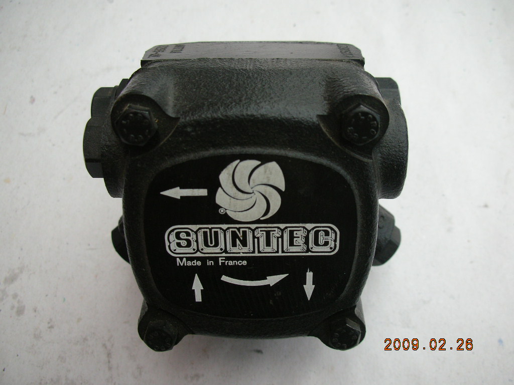 Suntec油泵/Suntec噴油泵/燃燒機油泵