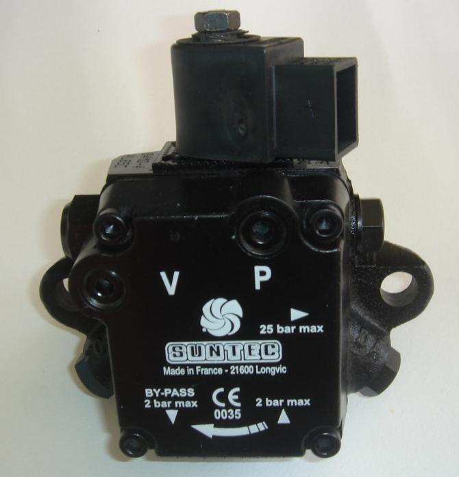 Suntec油泵/Suntec噴油泵/燃燒機油泵