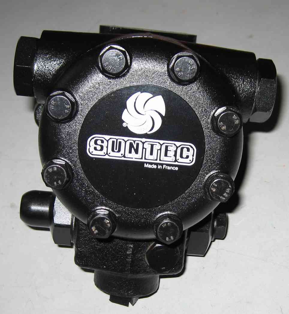 桑泰克油泵/Suntec噴油泵/燃燒器油泵