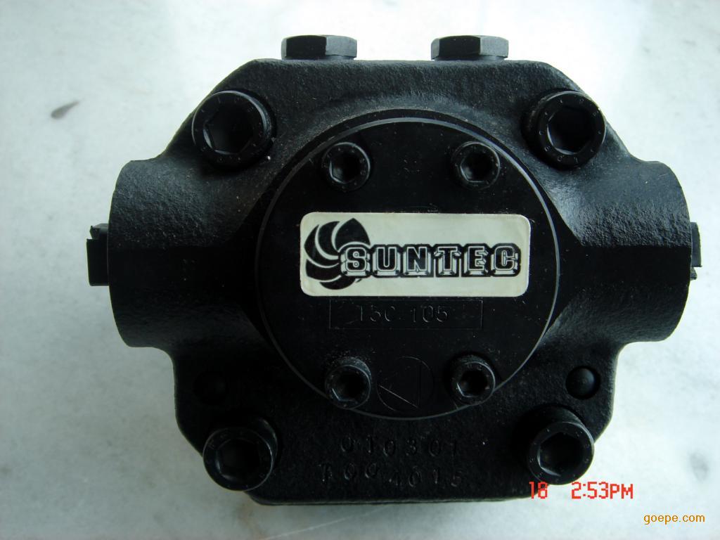 桑泰克Suntec油泵/桑泰克Suntec噴油泵/燃燒機(jī)油泵