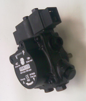 Suntec油泵/桑泰克噴油泵/燃燒機油泵