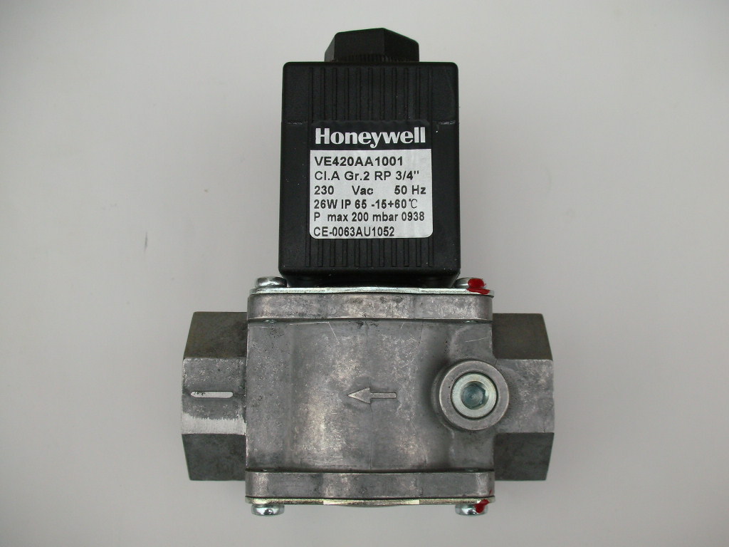 Honeywell霍尼韋爾燃?xì)怆姶砰y/霍尼韋爾防爆電磁閥