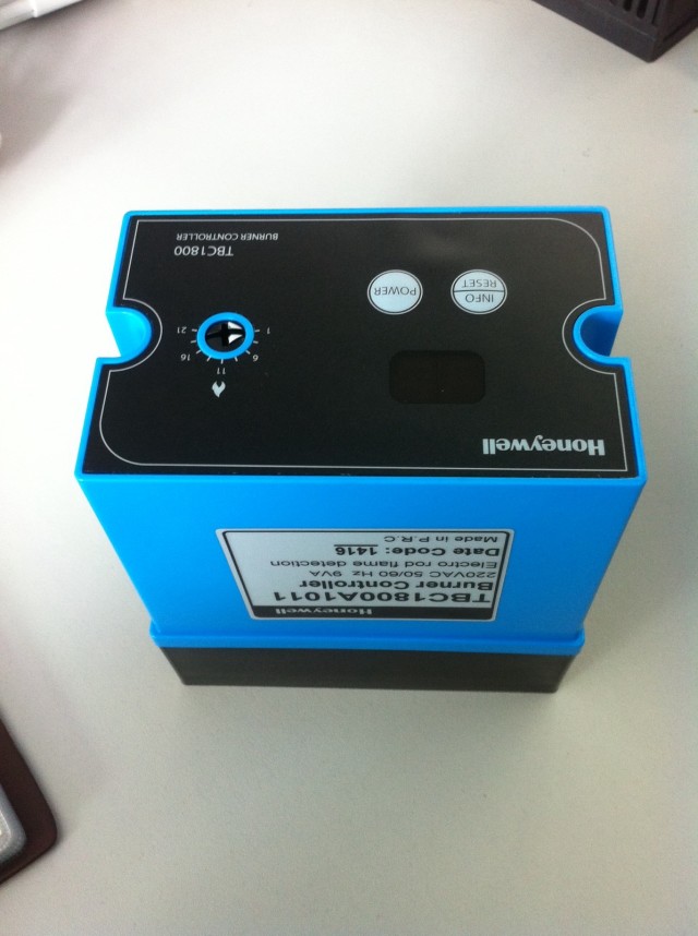 霍尼韋爾燒嘴控制器/Honeywell燒嘴控制器
