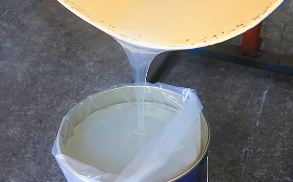 什么是低粘度模具硅橡膠？