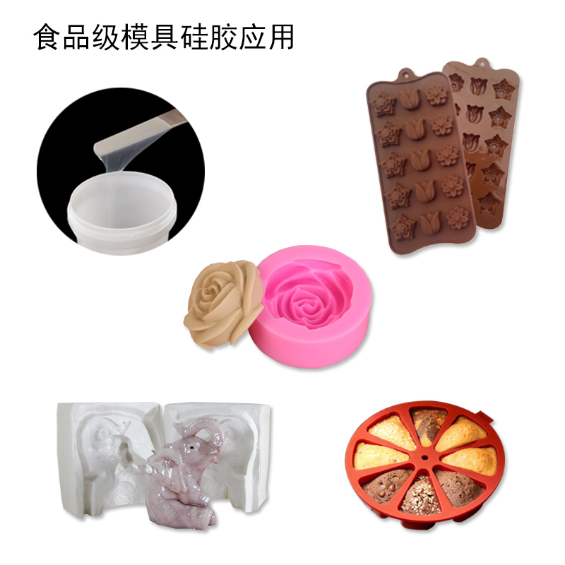 食品級模具硅橡膠應(yīng)用 食品級模具硅橡膠應(yīng)用
