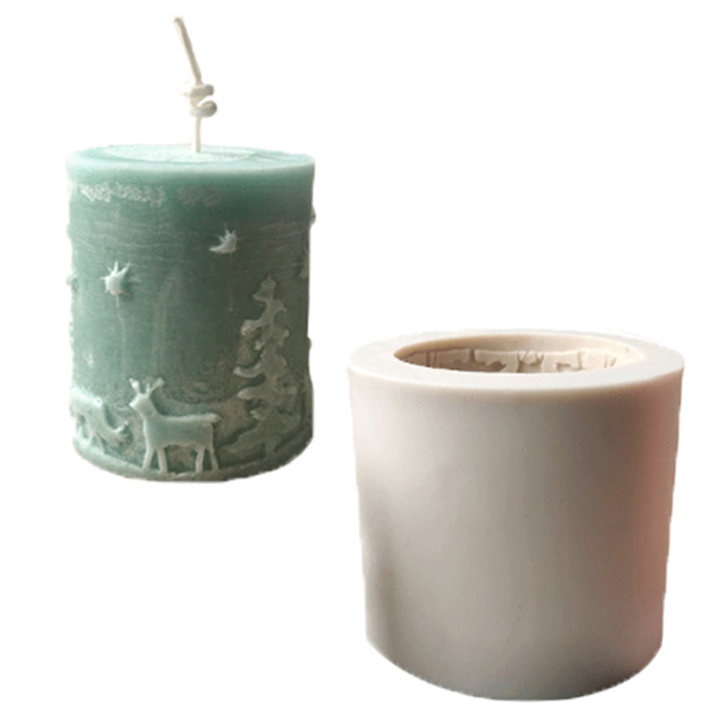 蠟燭工藝品翻模大解密：讓你的手藝更上一層樓！