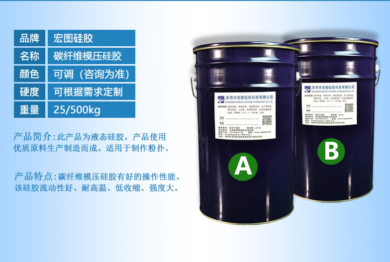 硅膠與碳纖維的結(jié)合，究竟帶來哪些突破？